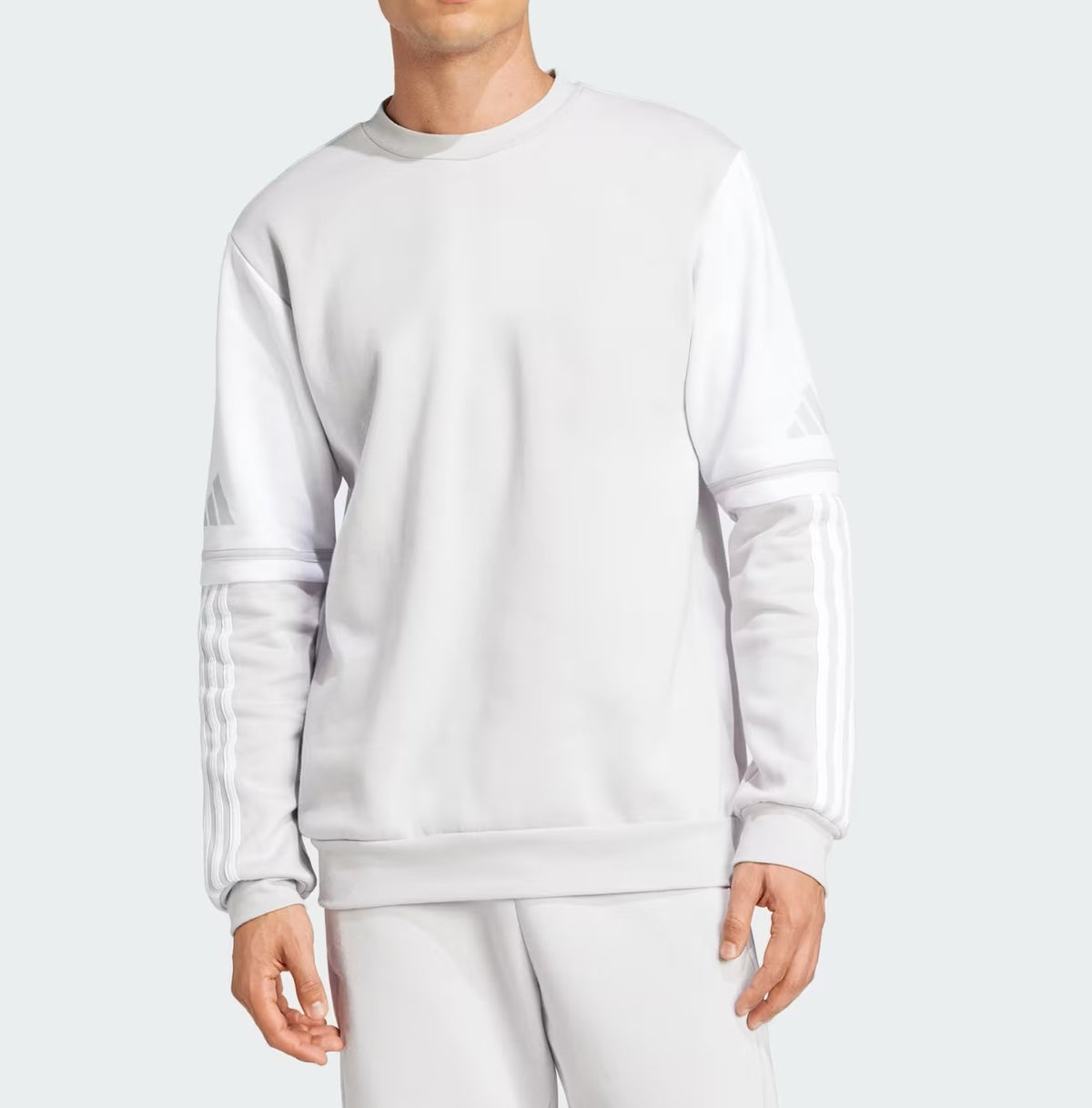 Felpa Adidas Squadra 25 Crewneck Sweatshirt