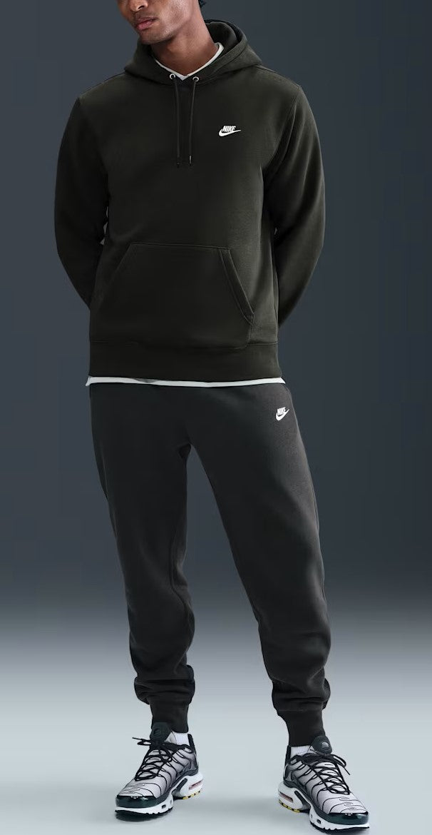 Felpa Nike Club Hoodie FN3859-355