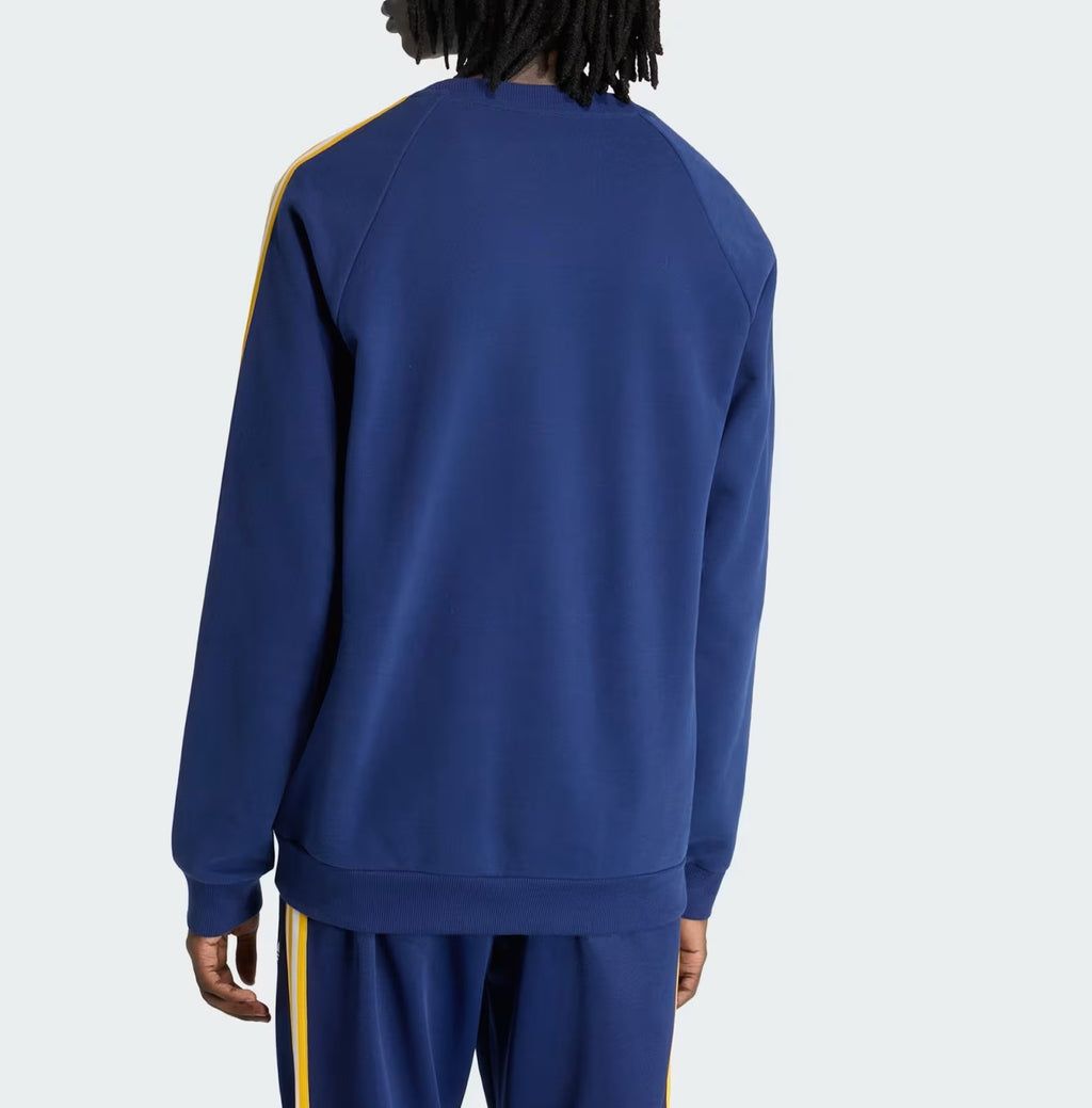 Maglia Adidas Real Madrid Crew Sweat