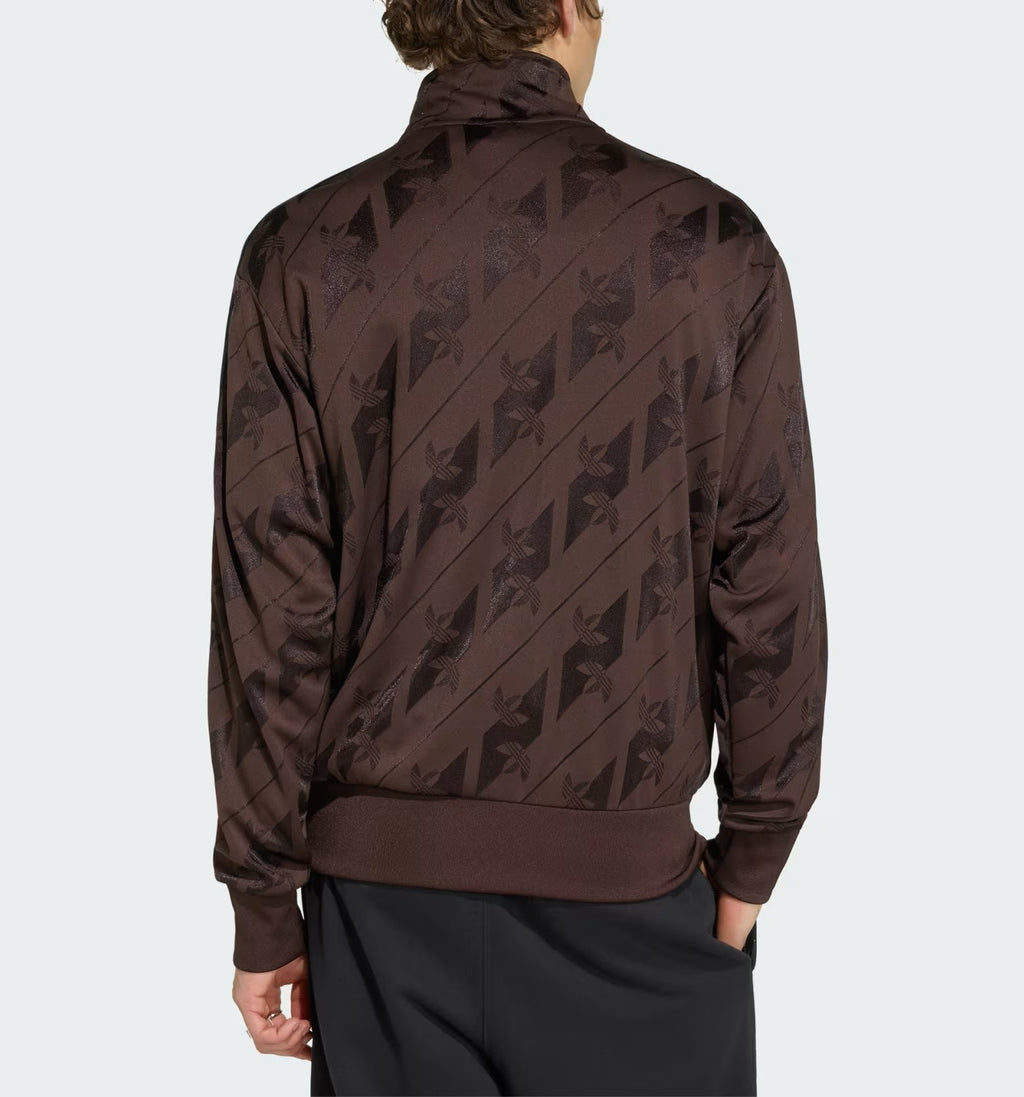 Giacca Adidas Monogram Firebird Training Jacket