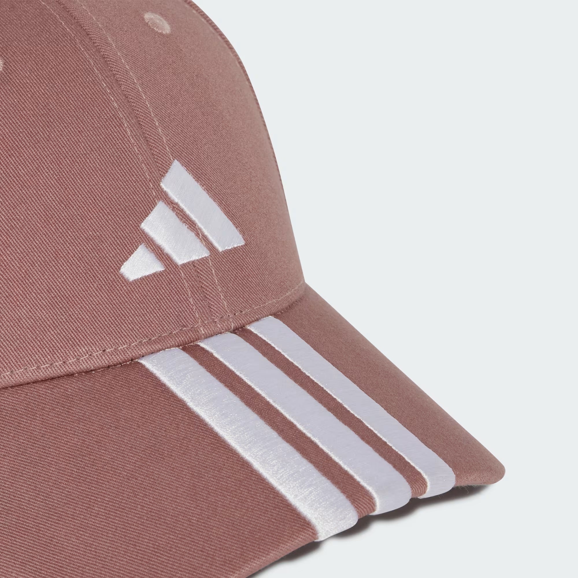 3-STRIPES NEW LOGO BASEBALL CAP