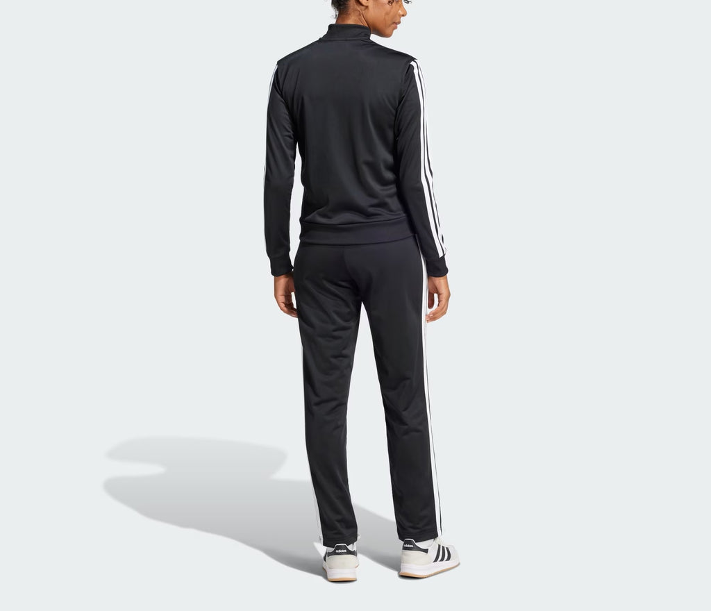 ESSENTIALS 3-STRIPES TRACK SUIT