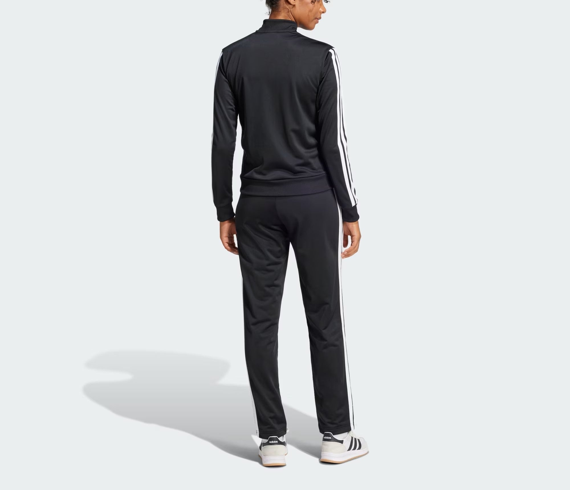 ESSENTIALS 3-STRIPES TRACK SUIT
