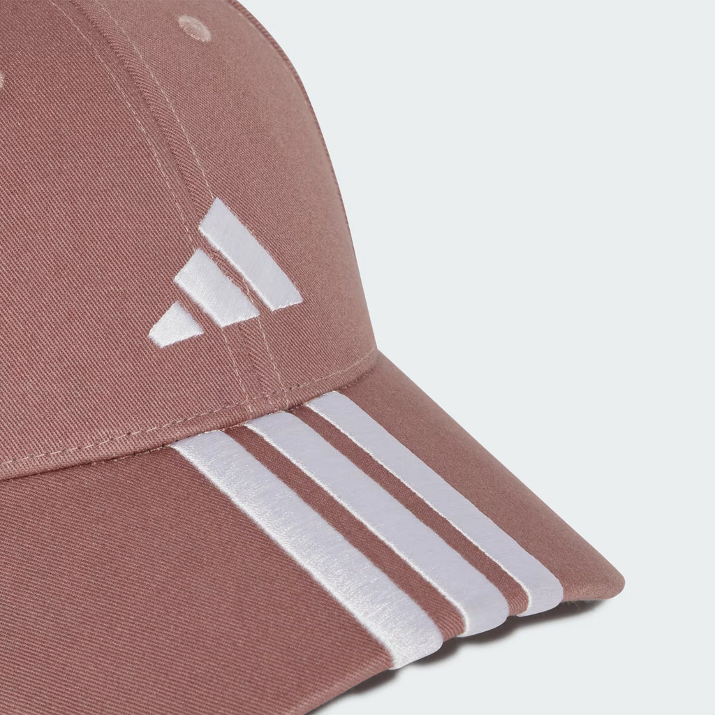 3-STRIPES NEW LOGO BASEBALL CAP