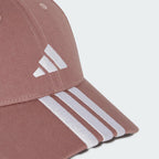 3-STRIPES NEW LOGO BASEBALL CAP
