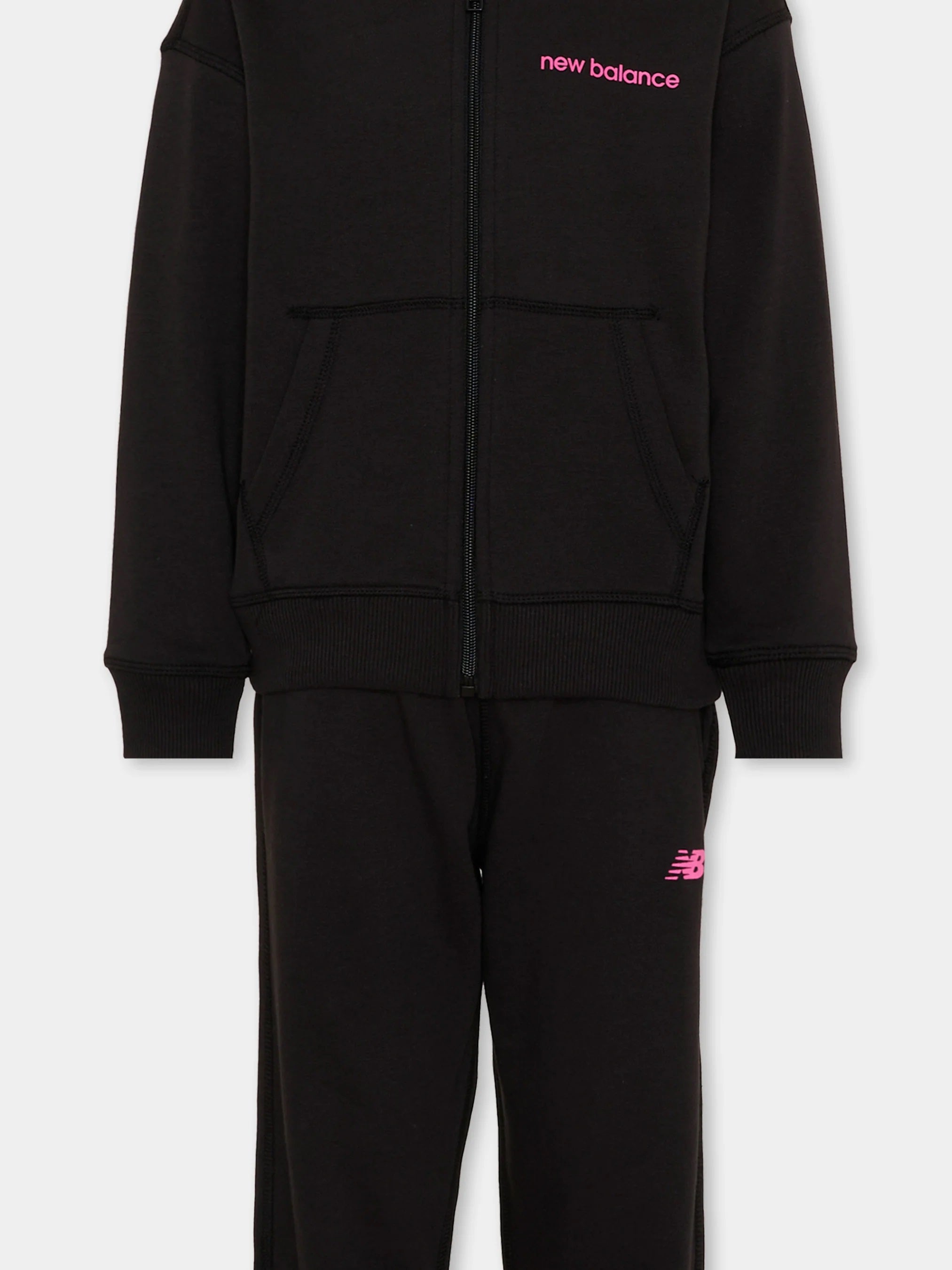 Linear Logo Zip Hoodie & Jog Set