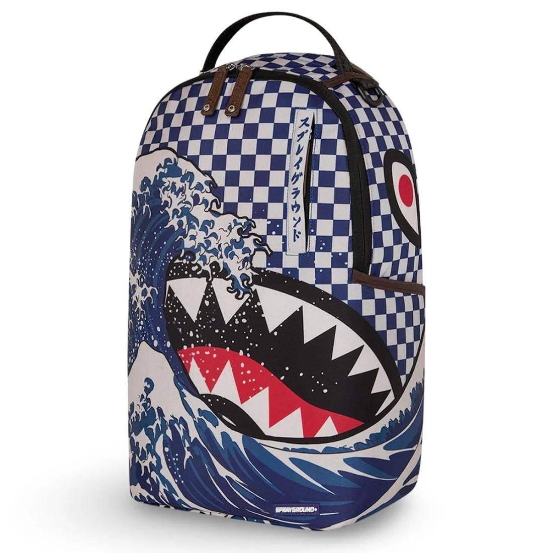 Zaino New Balance Ichimatsu-moyo Camokawa Dlx-cotton Backpack
