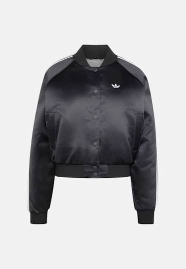 Giacca Adidas Satin Sst Bomber Jacket KT2648