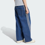 Pantalone Tuta Adidas Stadium Denim Pants W