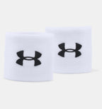 UA MEN'S 3''PERFORMANCE WRISTBAND 2-PACK