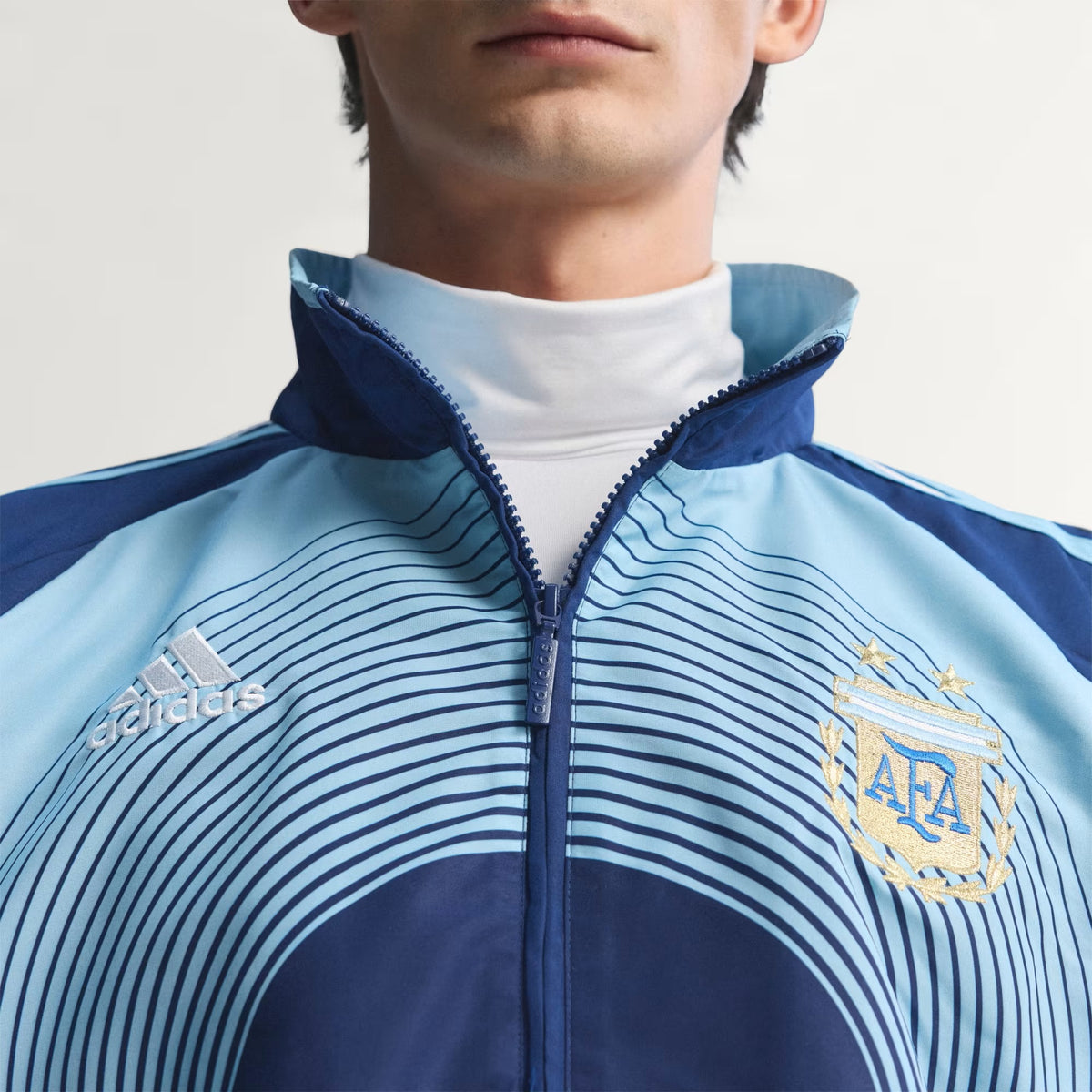 AFA Training Track Top