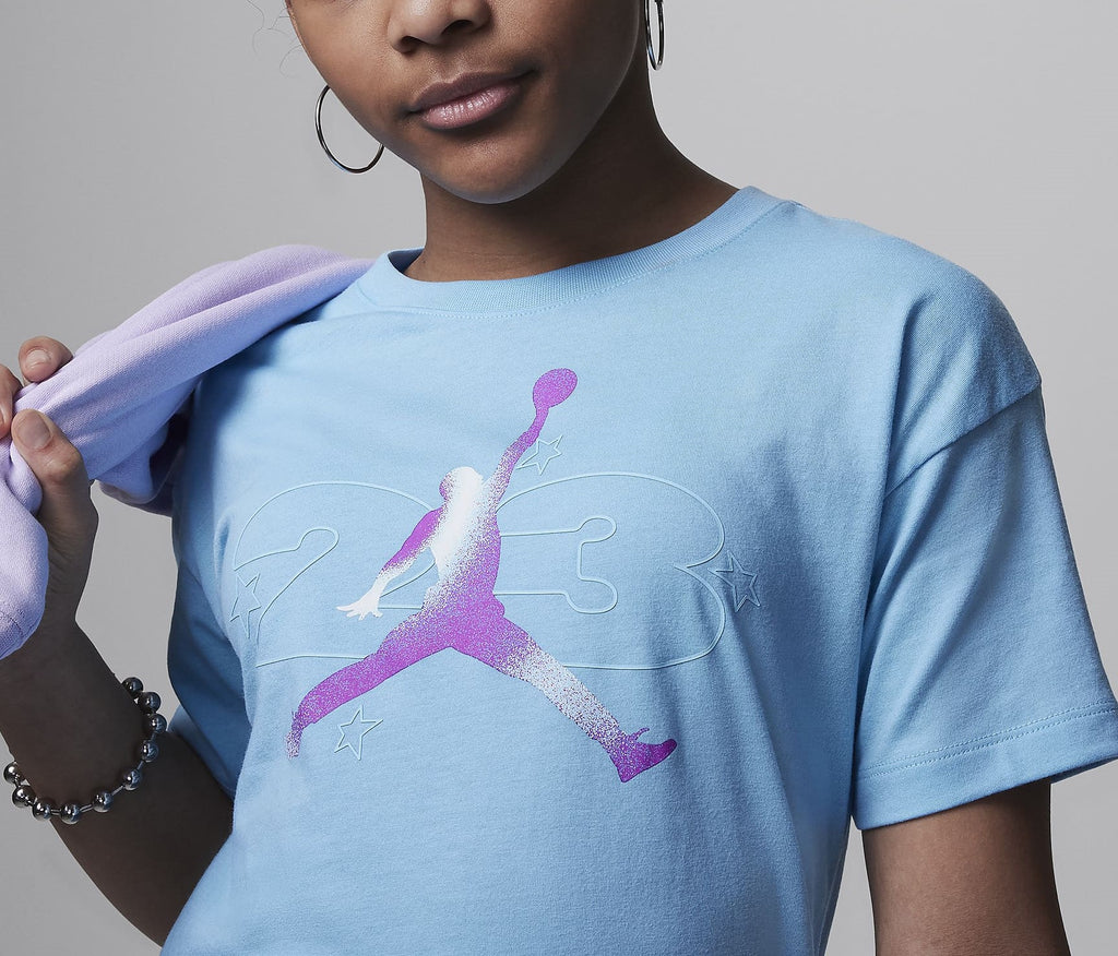 JORDAN LEMONADE STAND TEE