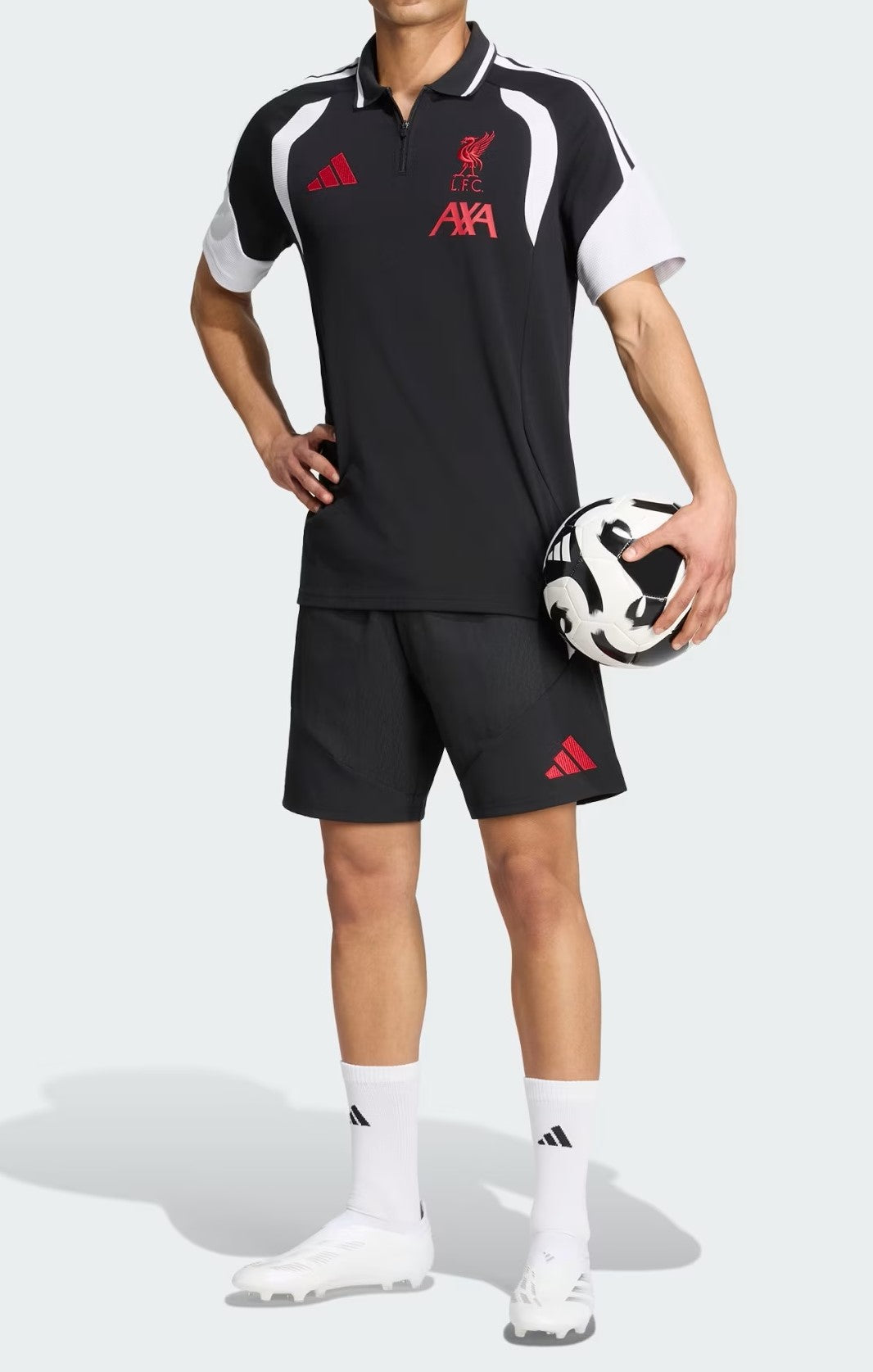 Liverpool FC Tiro 2026 Downtime Short