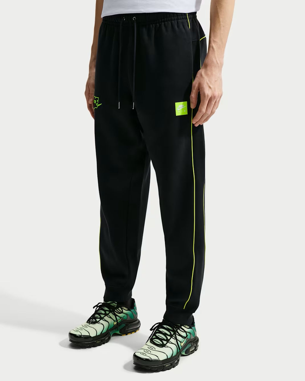 Pantalone Tuta Nike Air Men's Fleece Joggers IO0577-011