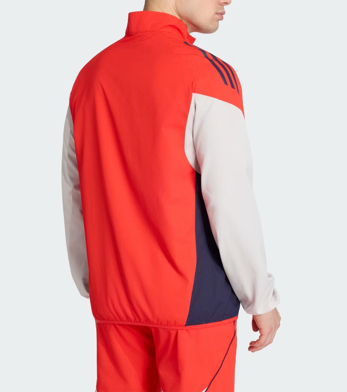 FC Bayern Munchen Presentation Jacket