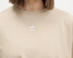 ESS CROP TEE