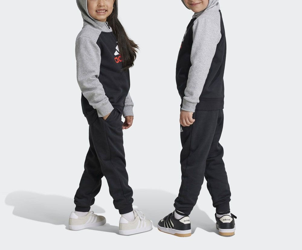 Tuta Adidas Essential Big Logo Fleece Kids IV7447