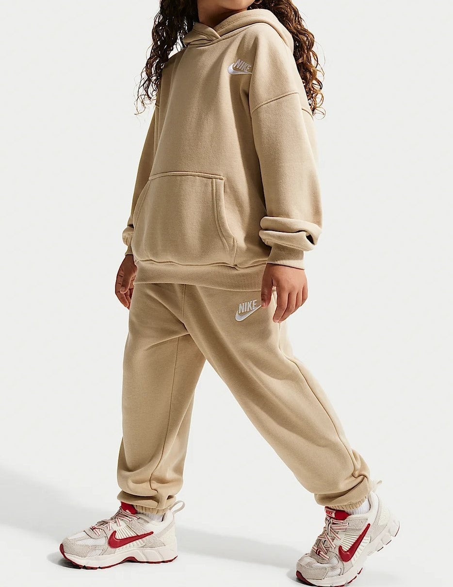 Tuta Bambino Nike Club Fleece Oversized Set Kids 86P403-JCR