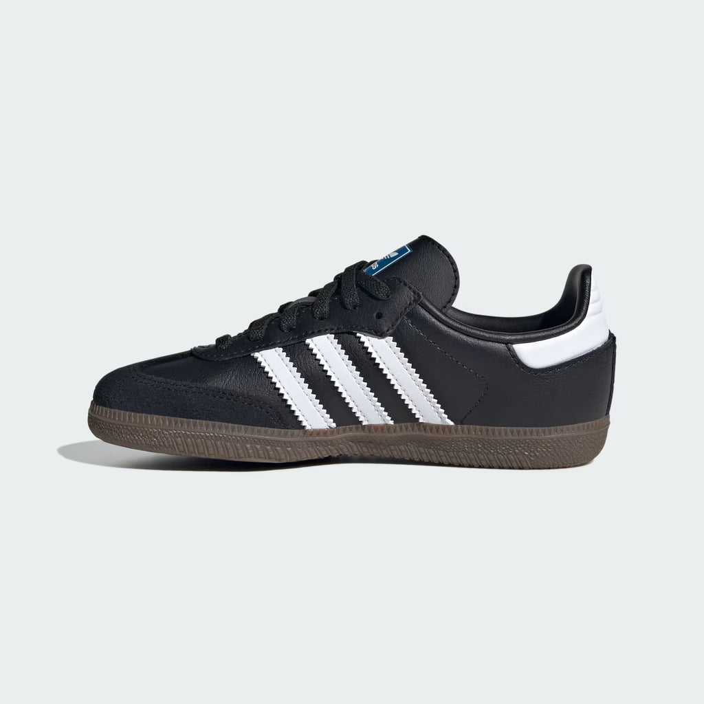 Samba OG Comfort Closure Elastic Lace Kids