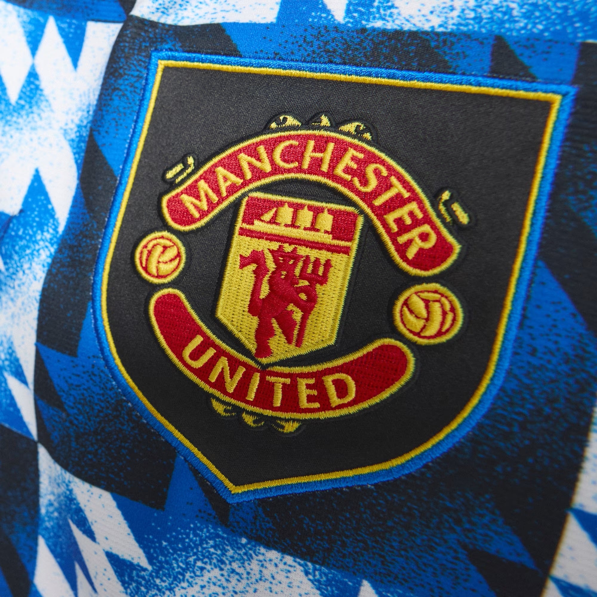 Manchester United Jersey Tee
