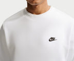 Felpa Nike Club French Terry Crew Neck Sweater – Men FN3886-100