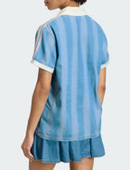 Denim Football Shirt