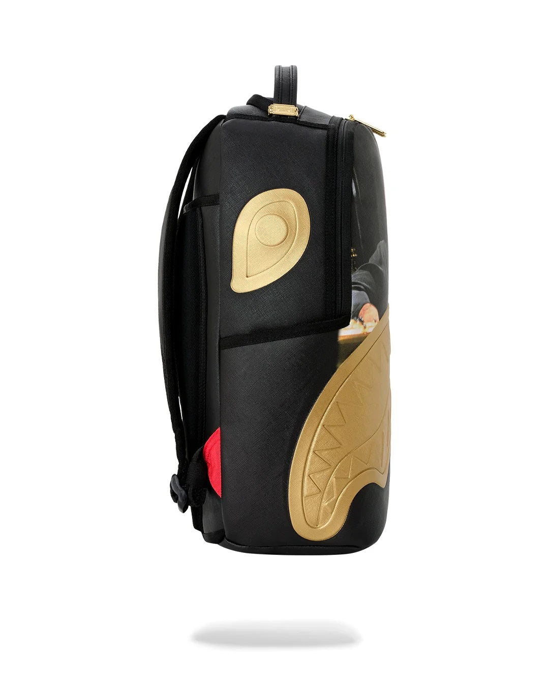 Zaino Sprayground Scarface Gold Embossed Backpack