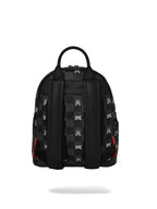 Gray Peeking Character Check Savage Backpack