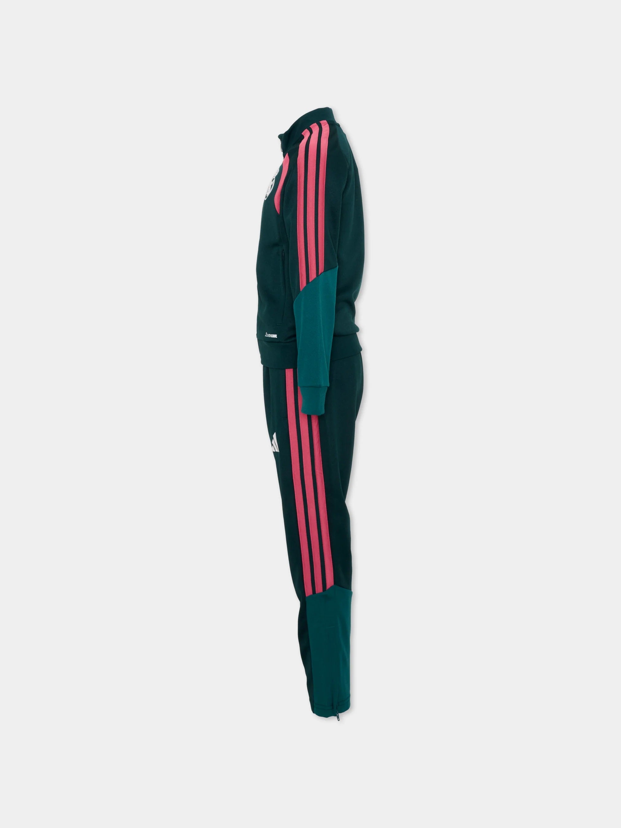 Tuta Adidas Real Madrid Track Suit J