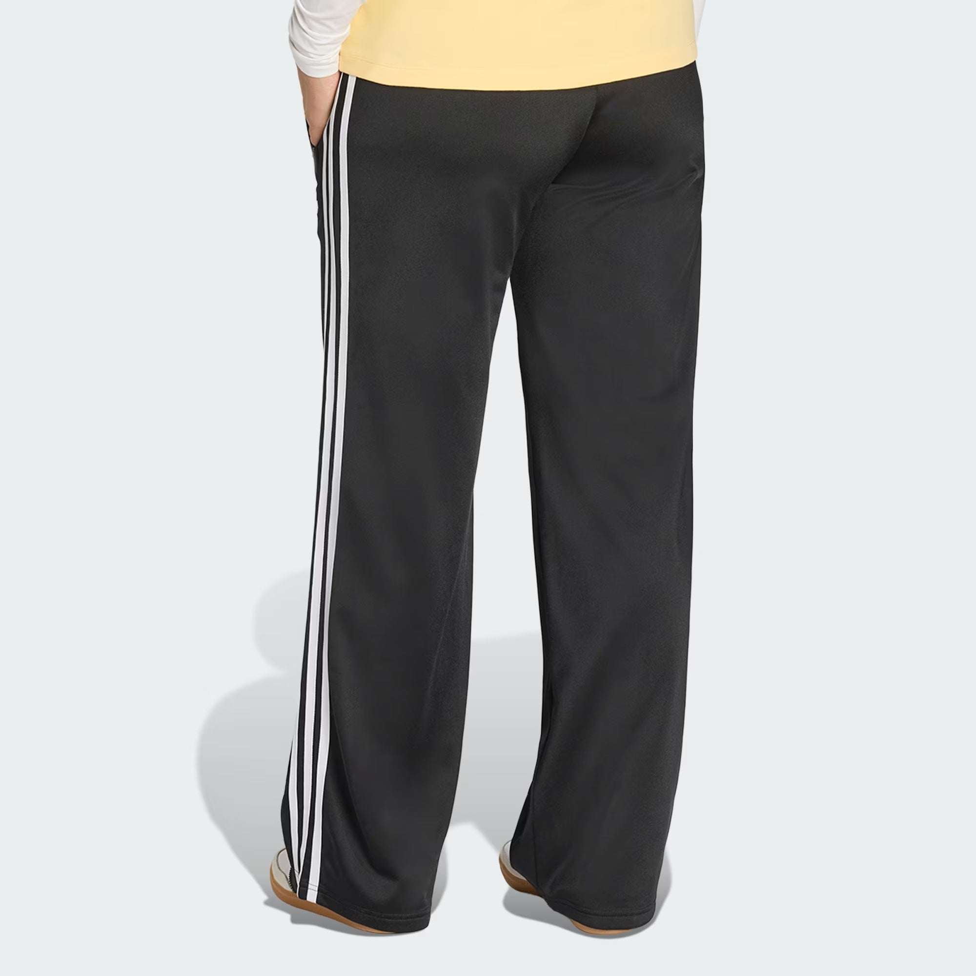 SMOCKED FIREBIRD TRACK PANTS