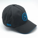 BASEBALL HAT EBONY SR