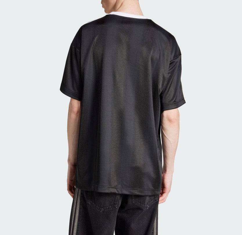 Jacquared Jersey T-Shirt