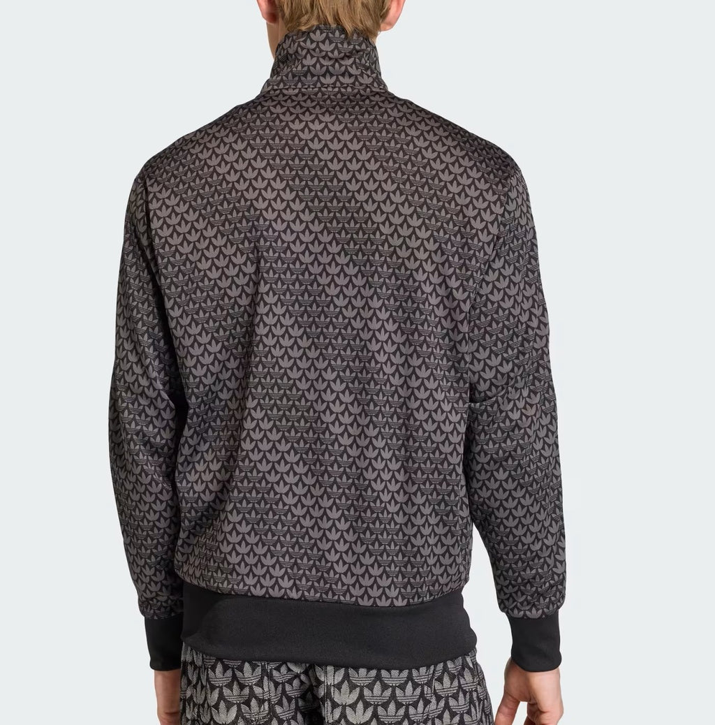 Loose Firebird Monogram Training Jacket