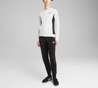 HOODED SWEAT SUIT TR