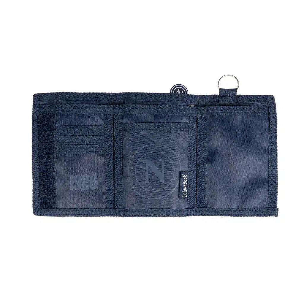 Ssc Napoli Colourbook Portafoglio Ssc Napoli