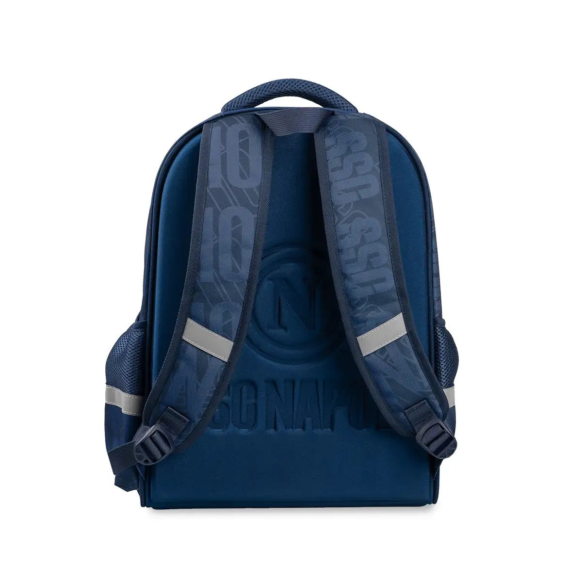 Ssc Napoli Colourbook Zaino Scuola Ssc Napoli