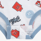 JUMPMAN FLIGHT PATCH AOP SET (3 PZ)