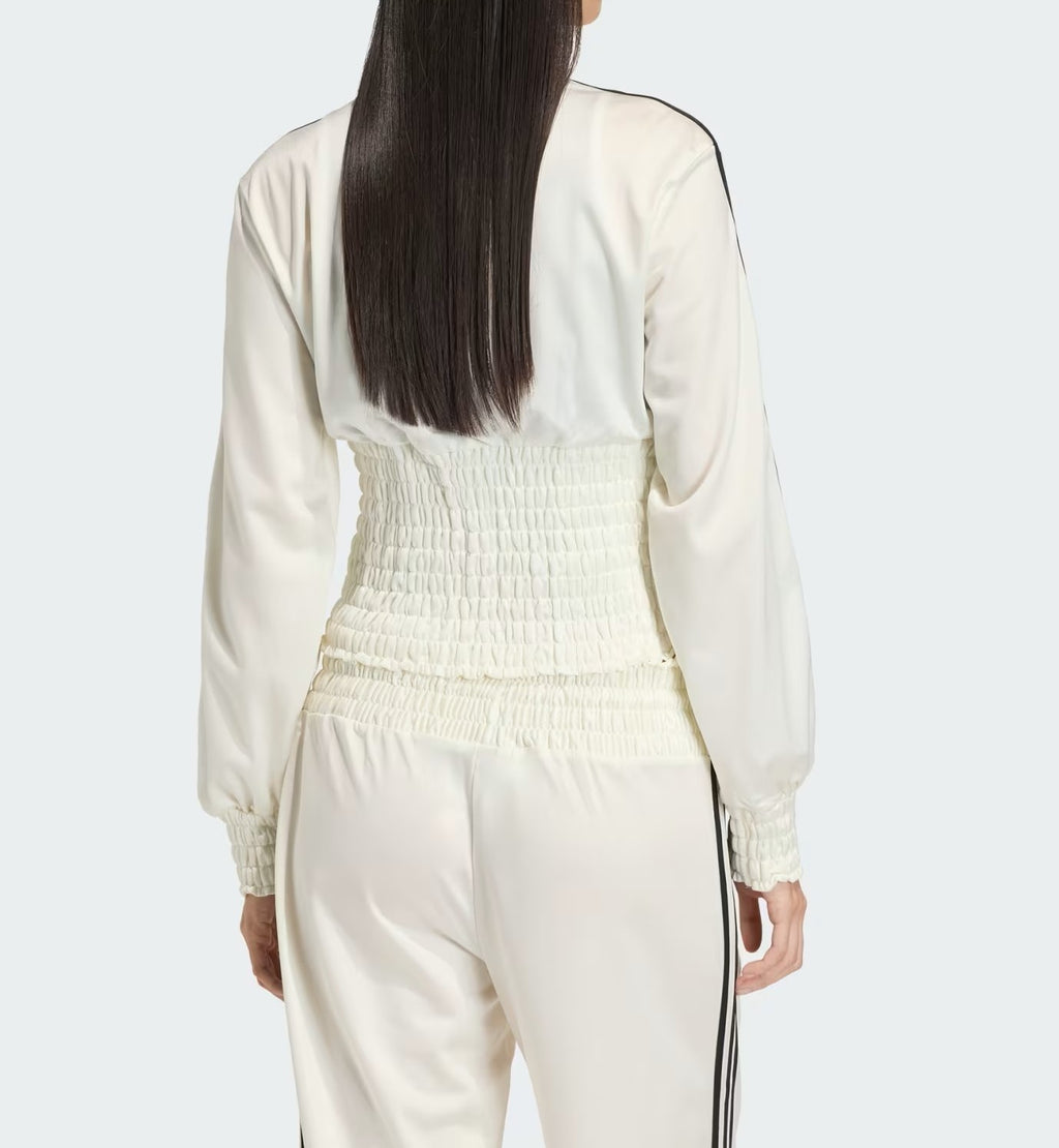 FIREBIRD RUFFLED TRACKSUIT TOP