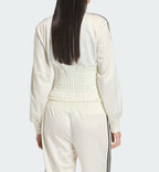FIREBIRD RUFFLED TRACKSUIT TOP