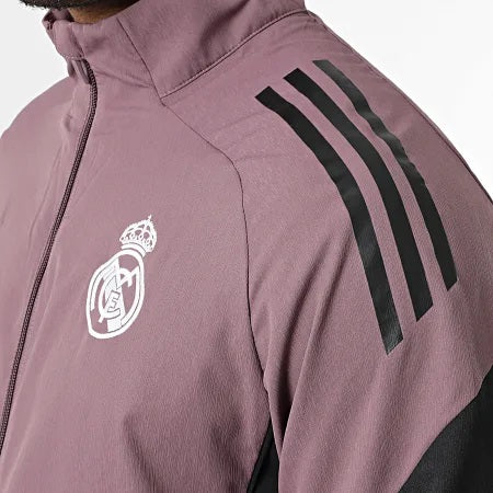 Real Madrid Presentation Jacket