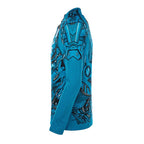 Felpa Allenamento gk mezza zip  2025/2026
