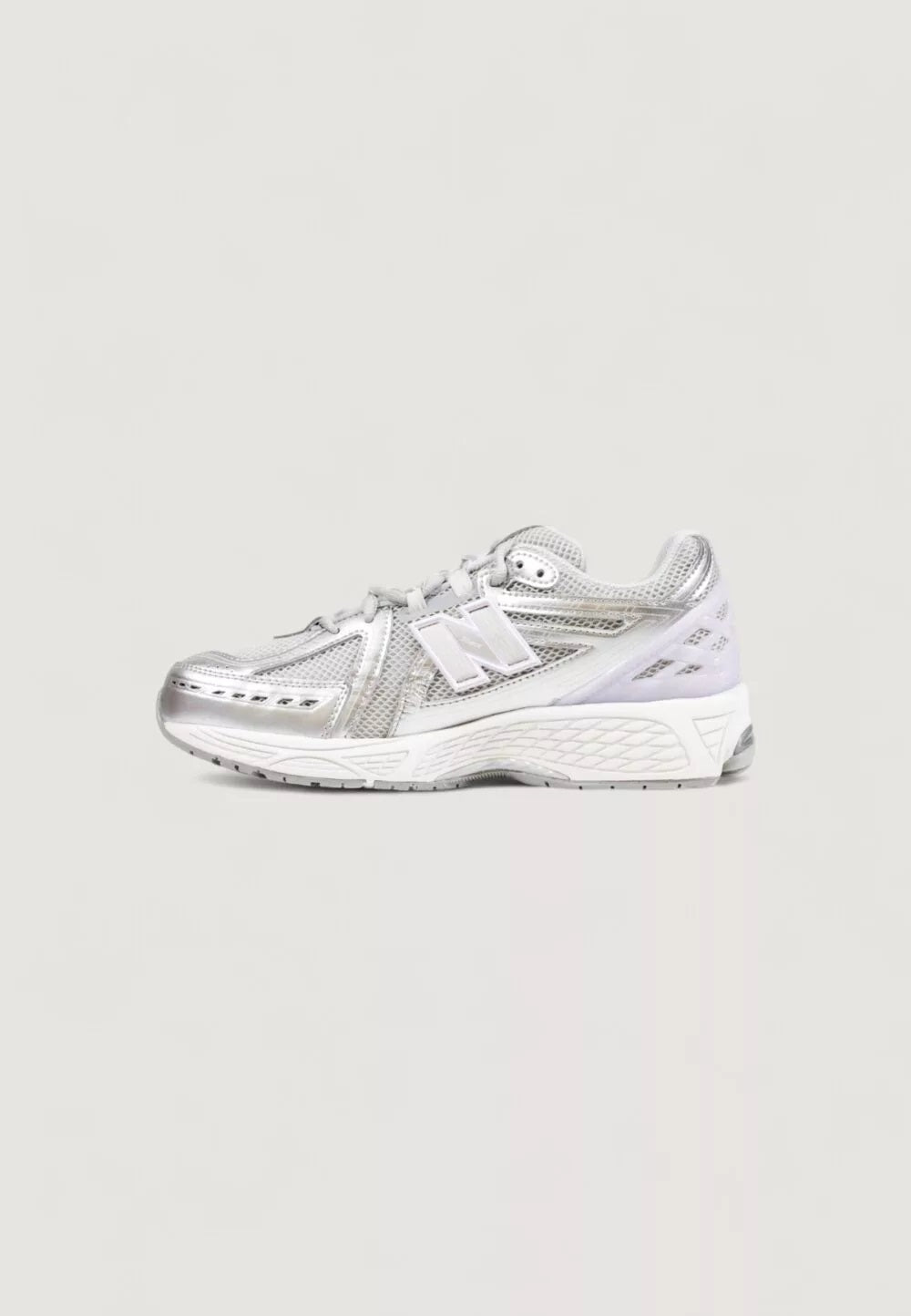 1906 Kids lifestyle Silver Metallic