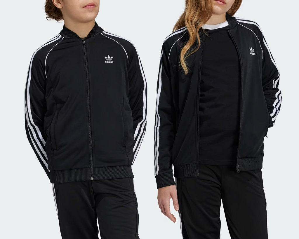TRACK TOP ADICOLOR SST JR