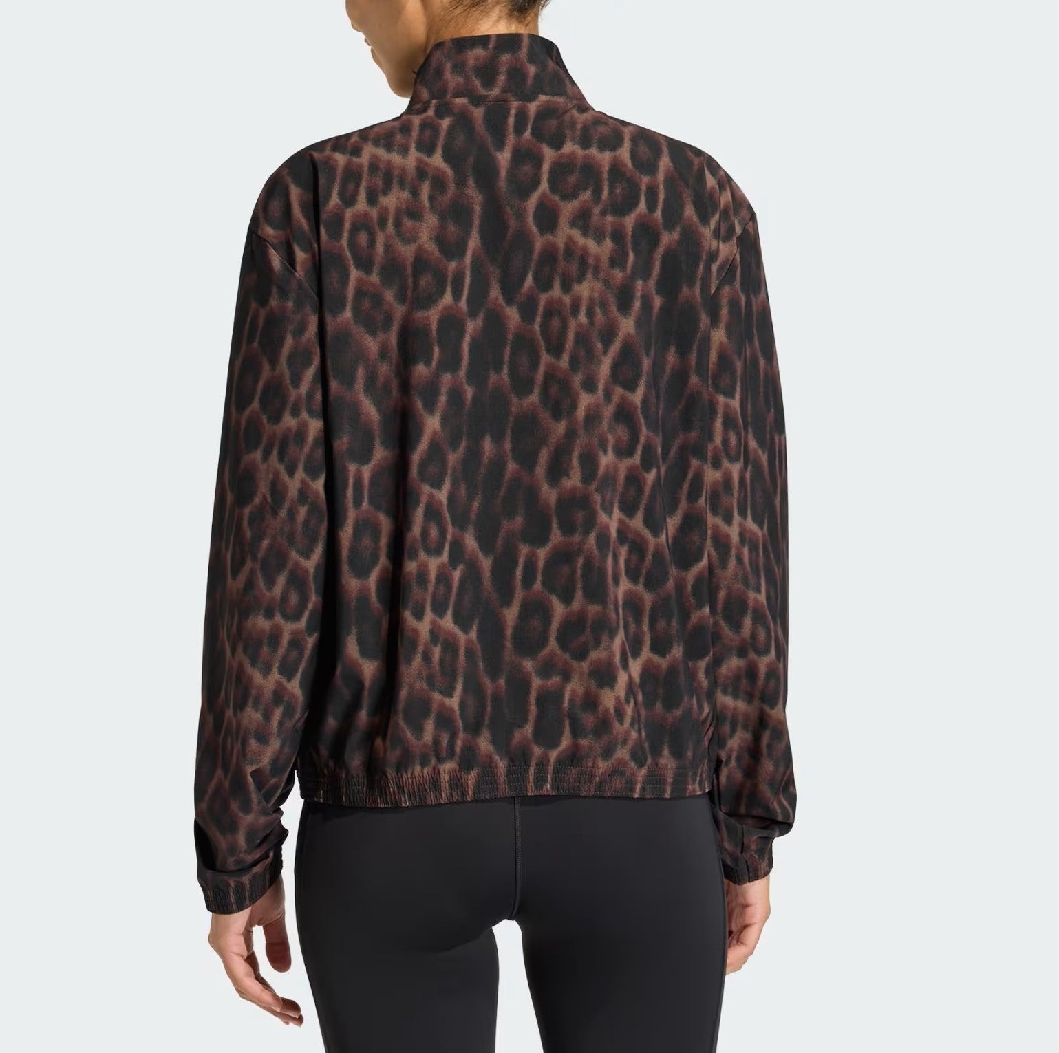 Ess 3S AOP Jacket