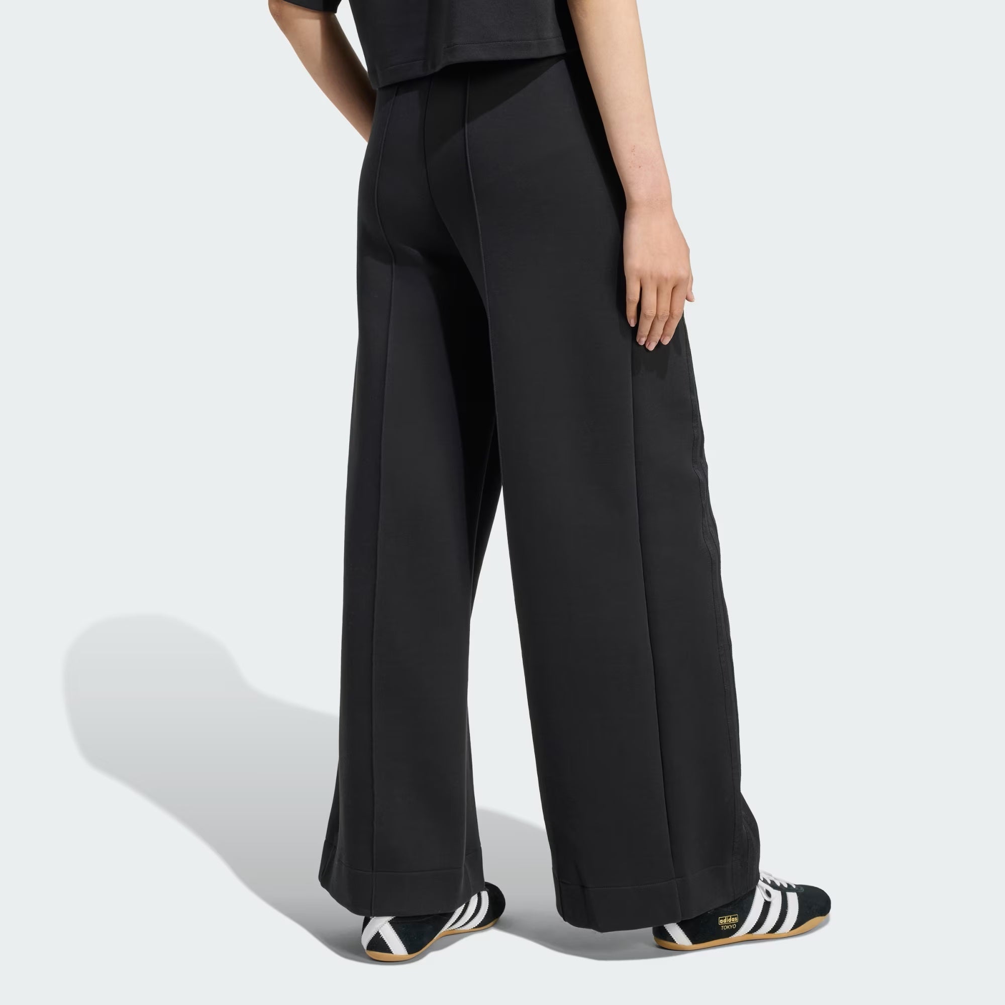 3S Wide Off Placed Pants