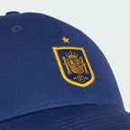 Spain 26 Football Baseball Cap