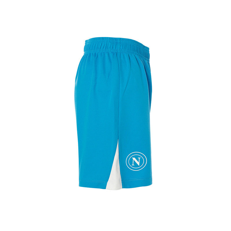SHORTS GARA AZZURRO 2024/2025