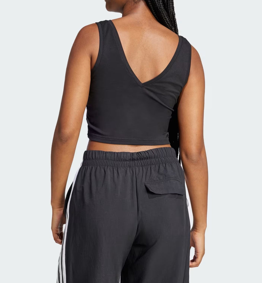 Essentials Small Logo Cotton Lifestyle Tank Top