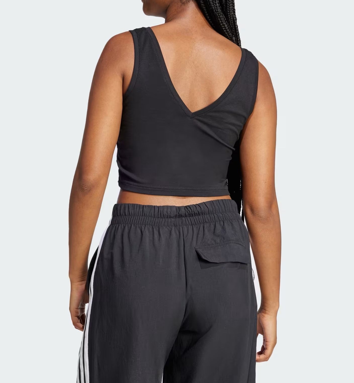 Essentials Small Logo Cotton Lifestyle Tank Top