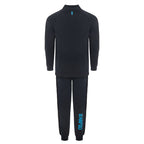 TUTA INTERLOCK BLU NAVY 2024/2025